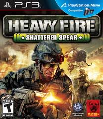 Heavy Fire: Shattered Spear - Playstation 3 | Anubis Games and Hobby