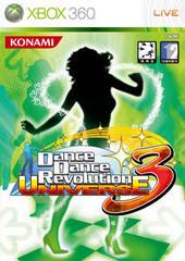 Dance Dance Revolution Universe 3 - Xbox 360 | Anubis Games and Hobby