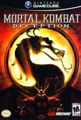 Mortal Kombat Deception - Gamecube | Anubis Games and Hobby