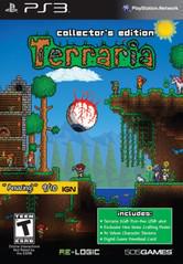 Terraria [Collector's Edition] - Playstation 3 | Anubis Games and Hobby