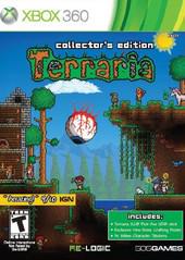 Terraria [Collector's Edition] - Xbox 360 | Anubis Games and Hobby