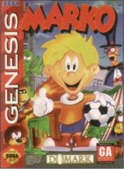 Marko - Sega Genesis | Anubis Games and Hobby