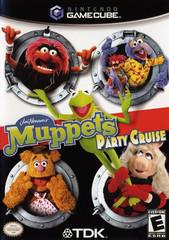 Muppets Party Cruise - Gamecube | Anubis Games and Hobby