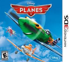 Disney Planes - Nintendo 3DS | Anubis Games and Hobby