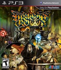 Dragon's Crown - Playstation 3 | Anubis Games and Hobby