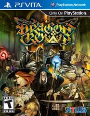 Dragon's Crown - Playstation Vita | Anubis Games and Hobby