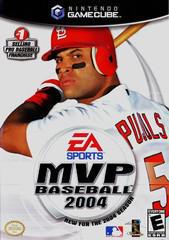 MVP Baseball 2004 - Gamecube | Anubis Games and Hobby