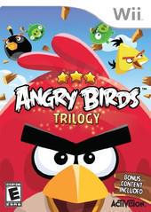 Angry Birds Trilogy - Wii | Anubis Games and Hobby