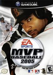 MVP Baseball 2005 - Gamecube | Anubis Games and Hobby