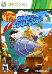 Phineas & Ferb: Quest for Cool Stuff - Xbox 360 | Anubis Games and Hobby