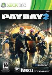 Payday 2 - Xbox 360 | Anubis Games and Hobby