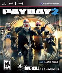 Payday 2 - Playstation 3 | Anubis Games and Hobby