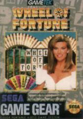 Wheel of Fortune - Sega Game Gear | Anubis Games and Hobby