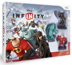 Disney Infinity Starter Pack - Wii | Anubis Games and Hobby