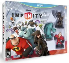Disney Infinity Starter Pack - Wii U | Anubis Games and Hobby