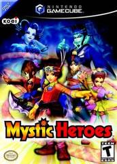 Mystic Heroes - Gamecube | Anubis Games and Hobby