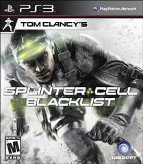 Splinter Cell: Blacklist - Playstation 3 | Anubis Games and Hobby