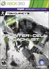 Splinter Cell: Blacklist - Xbox 360 | Anubis Games and Hobby