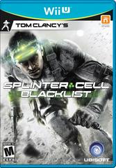 Splinter Cell: Blacklist - Wii U | Anubis Games and Hobby