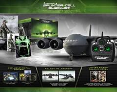 Splinter Cell: Blacklist [Paladin Aircraft Edition] - Playstation 3 | Anubis Games and Hobby