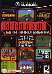 Namco Museum 50th Anniversary - Gamecube | Anubis Games and Hobby