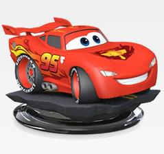 Lightning McQueen - Disney Infinity | Anubis Games and Hobby