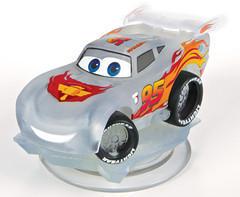 Lightning McQueen - Crystal - Disney Infinity | Anubis Games and Hobby