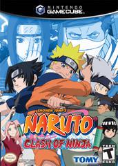 Naruto Clash of Ninja - Gamecube | Anubis Games and Hobby