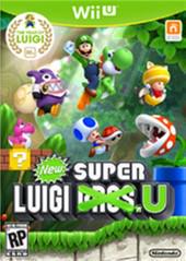 New Super Luigi U - Wii U | Anubis Games and Hobby