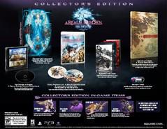 Final Fantasy XIV: A Realm Reborn [Collector's Edition] - Playstation 3 | Anubis Games and Hobby