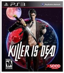 Killer Is Dead - Playstation 3 | Anubis Games and Hobby