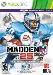 Madden NFL 25 [Anniversary Edition] - Xbox 360 | Anubis Games and Hobby