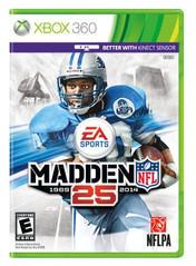 Madden NFL 25 - Xbox 360 | Anubis Games and Hobby