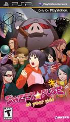 Sweet Fuse: At Your Side - PSP | Anubis Games and Hobby