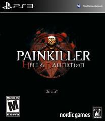 Painkiller: Hell & Damnation - Playstation 3 | Anubis Games and Hobby