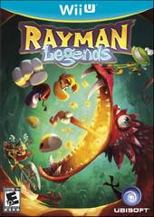 Rayman Legends - Wii U | Anubis Games and Hobby