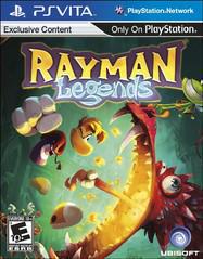 Rayman Legends - Playstation Vita | Anubis Games and Hobby