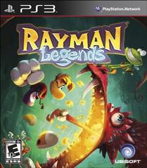 Rayman Legends - Playstation 3 | Anubis Games and Hobby