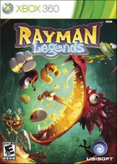 Rayman Legends - Xbox 360 | Anubis Games and Hobby