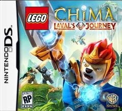 LEGO Legends of Chima: Laval's Journey - Nintendo DS | Anubis Games and Hobby