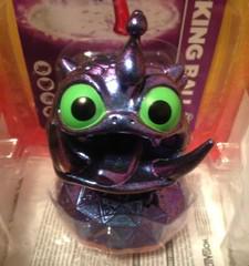 Wrecking Ball - Giants, Purple, Metallic - Skylanders | Anubis Games and Hobby