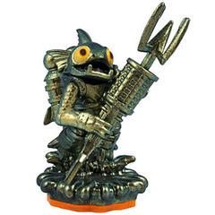 Gill Grunt - Giants, Green, Metallic - Skylanders | Anubis Games and Hobby