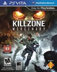 Killzone: Mercenary - Playstation Vita | Anubis Games and Hobby