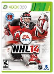 NHL 14 - Xbox 360 | Anubis Games and Hobby