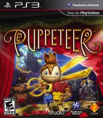 Puppeteer - Playstation 3 | Anubis Games and Hobby