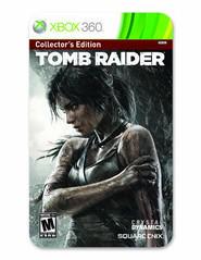 Tomb Raider [Collector's Edition] - Xbox 360 | Anubis Games and Hobby