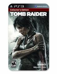 Tomb Raider [Collector's Edition] - Playstation 3 | Anubis Games and Hobby