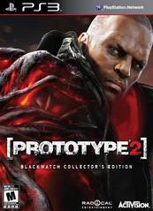 Prototype 2 [Blackwatch Collector's Edition] - Playstation 3 | Anubis Games and Hobby