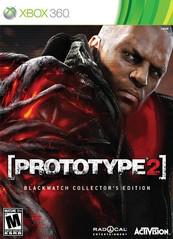Prototype 2 [Blackwatch Collector's Edition] - Xbox 360 | Anubis Games and Hobby