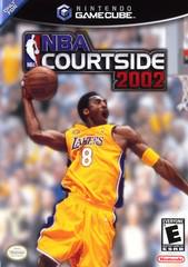 NBA Courtside 2002 - Gamecube | Anubis Games and Hobby